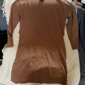 Is a nice sweater dress it soft cozy